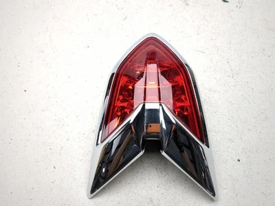 09-23 Kawasaki VN1700A Vulcan Voyager 1700 lanterna traseira lâmpada de freio traseira - Imagem 1 de 4