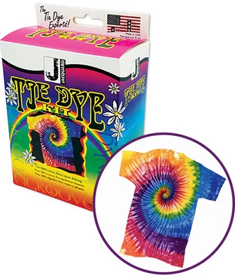 Jacquard Funky-Groovy Tie-Dye Kit - Image 1 of 3