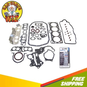 Engine Full Gasket Set Fits 83-92 Dodge Mitsubishi Colt Cordia 2.0L 8V - Picture 1 of 5