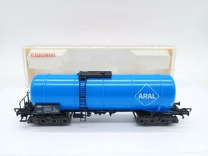 Fleischmann ARAL blauer Kesselwagen - HO - neu & originalverpackt (WTB) - Bild 1 von 13