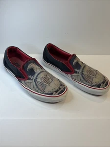 VANS Slayer Classic Slip-On Shoes Men 10 - Picture 1 of 13