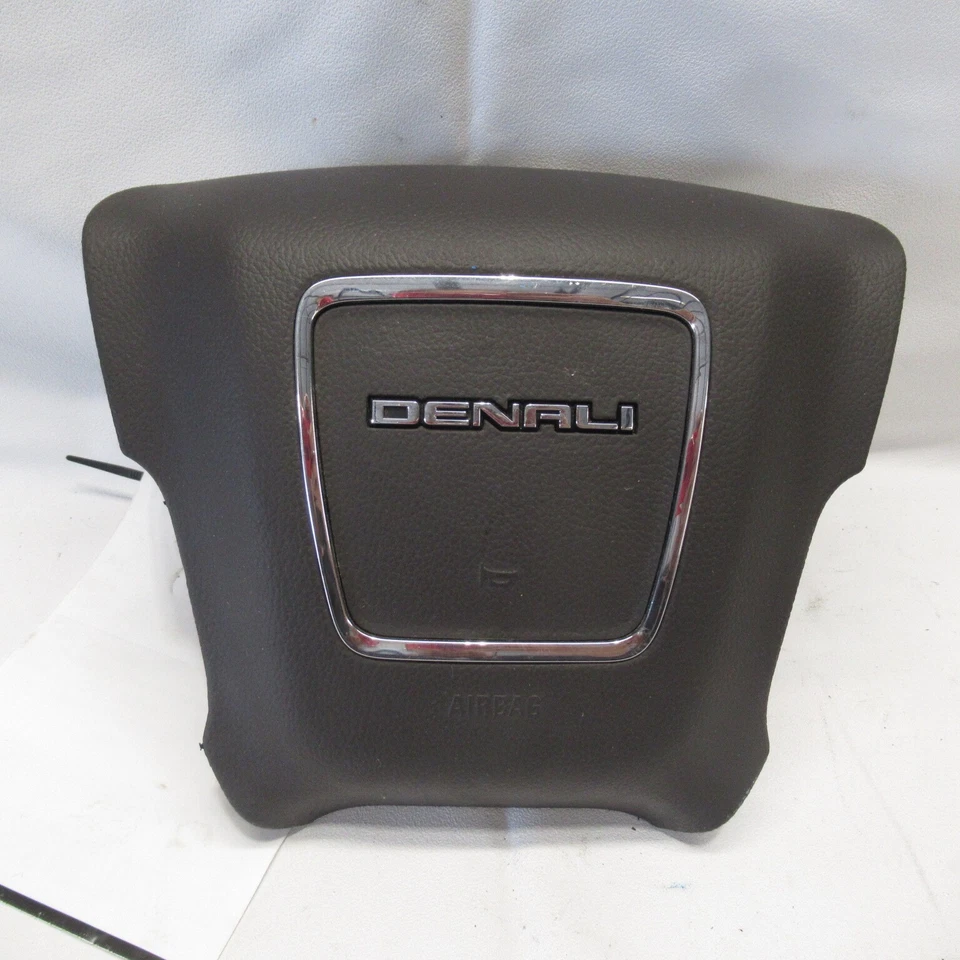 GMC Yukon XL 1500 2015 2016 airbag de rueda bolsa de aire del conductor fabricante de equipos originales Foto 1 de 4