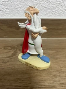 3 Miraculix DeAgostini Plastoy Sammelfiguren Asterix und seine Welt - Bild 1 von 6