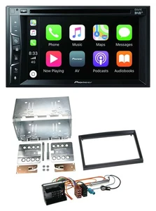 Pioneer MP3 USB DVD Bluetooth DAB 2DIN Autoradio für Peugeot Expert 207 307 Part - Bild 1 von 7
