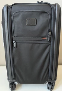 TUMI Alpha 3 International Expandable Dual Access Carry-On 117160-1041 - Picture 1 of 15
