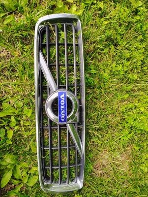 31283261 Volvo OEM Front Upper Chrome Grille for S80 2010-2013 Foto 1 de 4