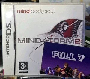 Mindstorm 2 NINTENDO DS NEUF* NEW* VERSION FRANÇAISE. - Picture 1 of 9