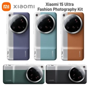 Xiaomi 15 Ultra appareil pour la photografie de mode Kit autentico coque de - Foto 1 di 18