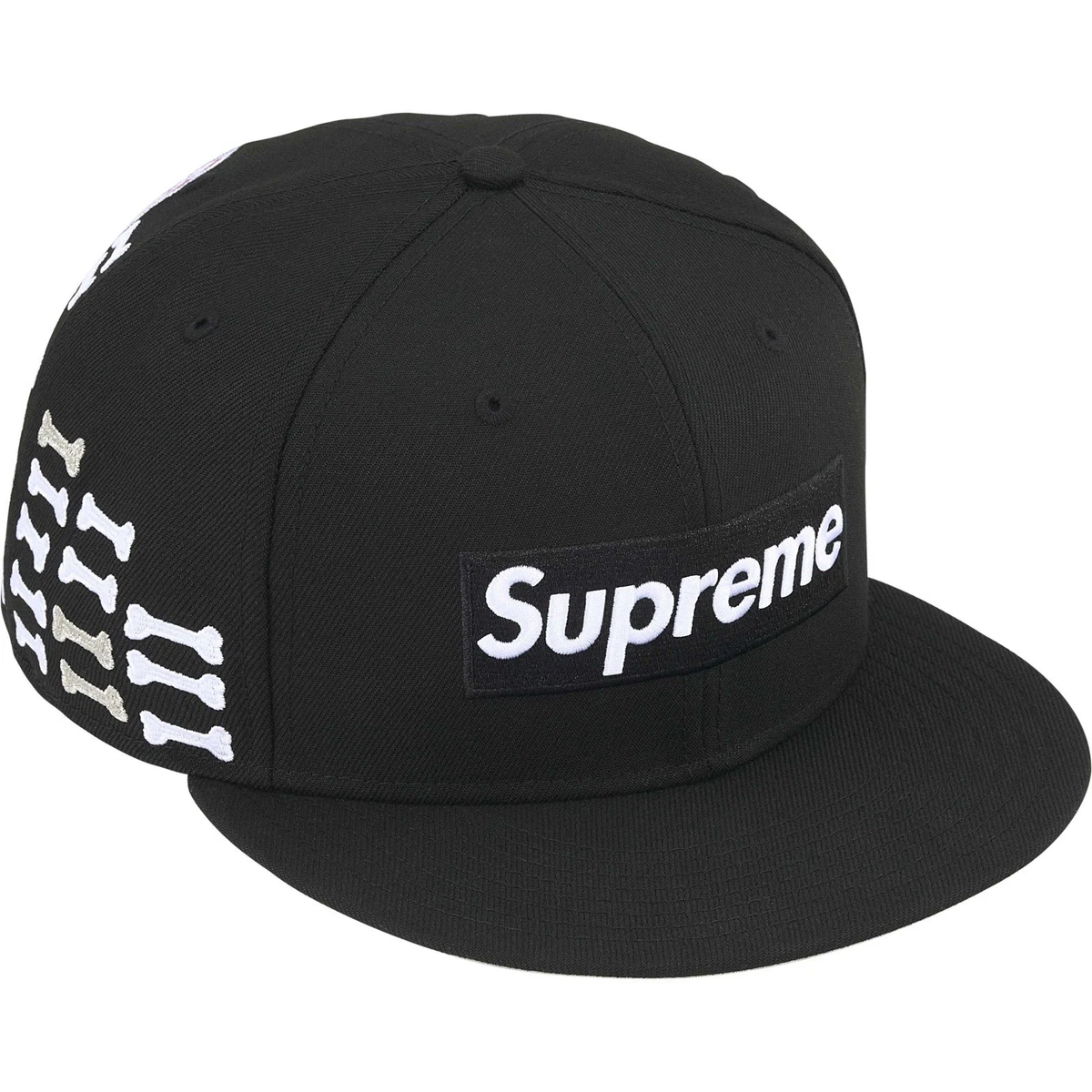 新品　Supreme MLB box logo new era 7 3/8 黒 $_57.JPG?set_id=880000500F