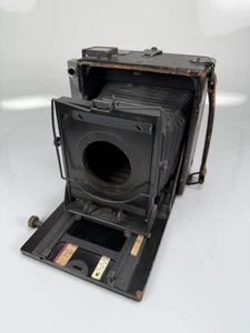 Graflex speed Graphic 4x5 Large Format Camera - Picture 1 of 8