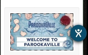 Parookaville 2026 / Saturday / 4 TICKETS 18.07.26 - Bild 1 von 1