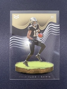 2022 PANINI CHRONICLES MAGNITUDE ROOKIE #MAG-30 CHRIS OLAVE RC - Bild 1 von 2