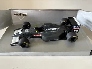 Minichamps 1/18 Karl Wendlinger 1993 Sauber Mercedes C12 - Picture 1 of 9
