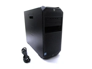 HP Z4 G4 Workstation | 3.60GHz Xeon W-2123 | 8GB DDR4 | DVD-RW | Quadro P2000 - Picture 1 of 8