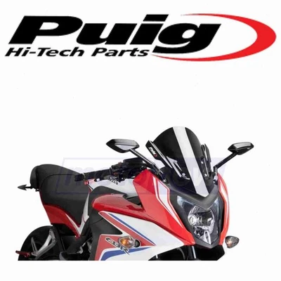 PUIG Naked New Generation Sport Windscreen for 2014-2018 Honda CBR650F ABS - pv Foto 1 de 4