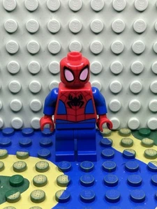 lego marvel super heroes minifigures uomo ragno sh0797 - Foto 1 di 2