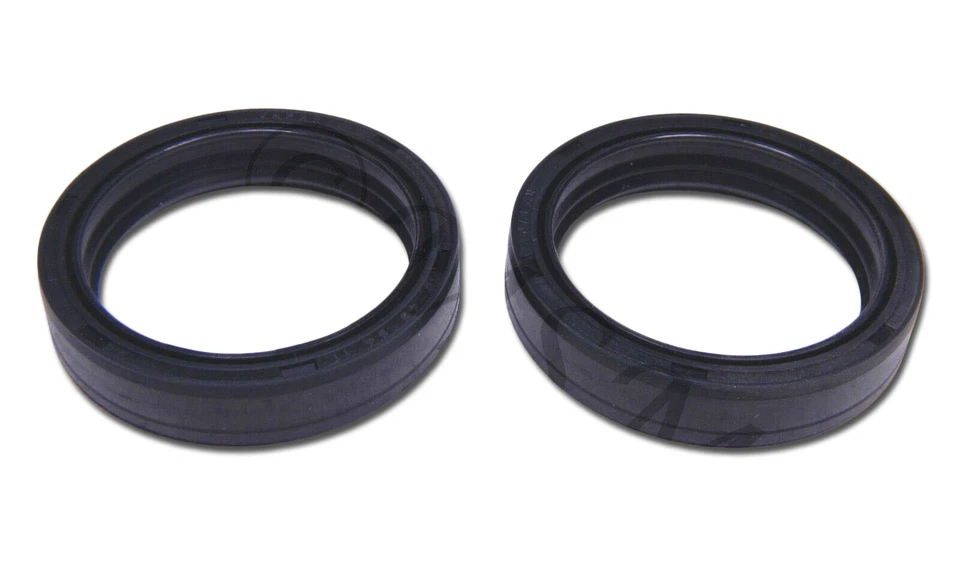 本田铃木雅马哈全新 K&L 前叉阻尼器油封和刮擦套件 0109-032 — 第 1/4 张图片