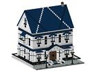 Bauanleitung instruction Villa Modular Eigenbau Moc Unikat aus Lego Basic Steine