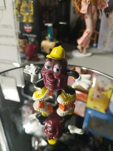 Figuras de pasas de California 1988 - patines - Imagen 1 de 2