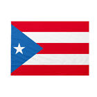 Bandiera da pennone Porto Rico 70x105cm