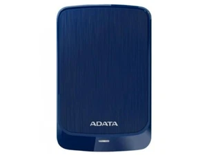 ADATA HV320 External Portable HDD, 1TB, USB 3.2, 2.5inch, Slim, Blue - Picture 1 of 3