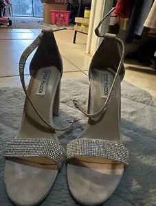 Steve Madden Heels Size 8 - Picture 1 of 4