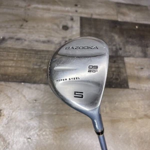 Tour Edge Bazooka 20⁰ Offset #5 Fairway Wood L-Flex Graphite - Excellent - Picture 1 of 10