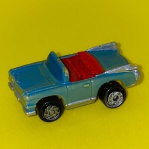 Micro Machines '59 Cadillac Convertible Color Changers Blue 1989 Galoob