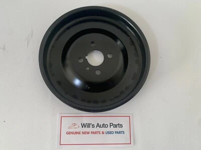 GENUINE BRAND NEW HYUNDAI ELANTRA 2006-2010 PULLEY-COOLANT PUMP - Image 1 of 4