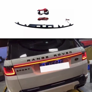 LED Through Taillight For Range Rover Sport 2013-2022 Trunk Light Brake Lamp - Picture 1 of 22