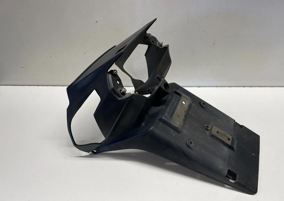 Arrière Support Plaque Immatriculation BMW R1200RT 2005 - 2009 - Photo 1/4