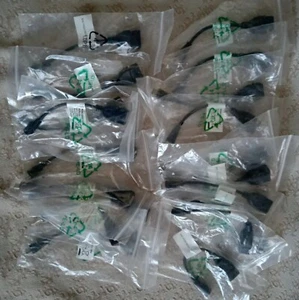 Adapter Medion Micro USB to USB bunch of 20 pieces new - Zdjęcie 1 z 4