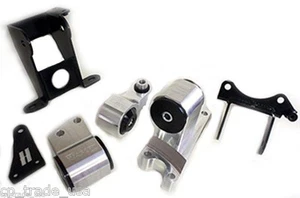 Kit de soportes de motor HASPORT FDSTK para Civic 2006-2011 Si FG FA FDSTK-62A (CALLE) - Imagen 1 de 1