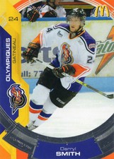 2006/07 Gatineau Olympiques - DARRYL SMITH