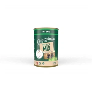 Christopherus Fleischmix mit Ente 12 x 400g - Bild 1 von 1