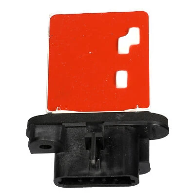 Conjunto de resistencia de motor soplador HVAC Saturn Ion GM 2003-2007 NUEVO FABRICANTE DE EQUIPOS ORIGINALES 15820140 Foto 1 de 4