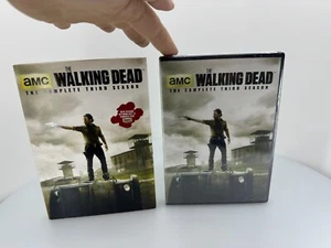 The Walking Dead The Complete Third Season DVD 2012 - Bild 1 von 2