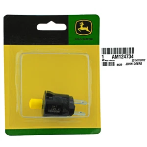 John Deere Erstausrüster Schalter #AM124734 - Bild 1 von 1