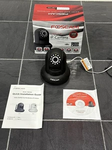 Foscam NVision FI8910W Wireless IP Surveillance Smartphone Security Camera - Picture 1 of 8