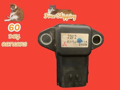 OEM SUZUKI MAP BOOST SENSOR E1T26571A  AERIO TRACKER GRAND VITARA XL-7 VITARA  - Image 1 of 2