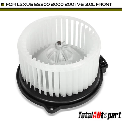 Motor soplador de calefacción con jaula de ventilador para Lexus ES300 2000-2001 3,0 L delantero 8710333050 Foto 1 de 4