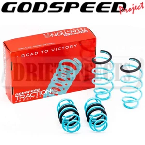 Godspeed Traction-S Performance Lowering Springs Kit For Chevy Sonic 2012-2021 - Picture 1 of 5