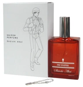 Detective Conan Shuichi Akai Fragrance Perfume Special edition Charm Japan LTD - Picture 1 of 6
