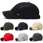 Breathable Quick Drying Hats Women Men's Baseball Cap Sports Outdoor Hiking^‹