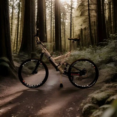 Cannondale Super VSL Series Mountainbike - Bild 1 von 4