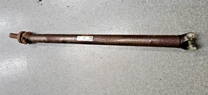STEEL Rear Drive Shaft, #26039989 Firebird 1982-2002 - Picture 1 of 7