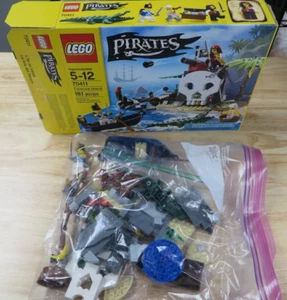 Lego 70411 Treasure Island Pirates Set - ¡Completo con caja pero sin manual! - Imagen 1 de 4