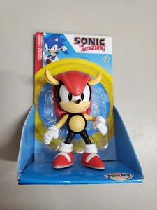 Sonic the Hedgehog MIGHTY 2,5" Actionfigur Jakks Pacific Neu im Karton - Bild 1 von 2