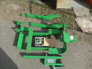 John Deere TRACTOR enganche de recogida/barra de tracción Dromone JD 5R - Imagen 1 de 10