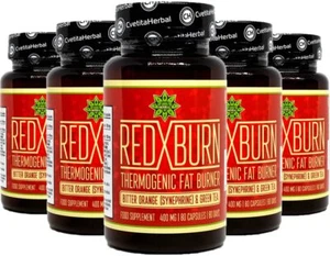 Synephrine Bitter orage + Green tea Fat burner Weight Loss Diet Metabolism - Picture 1 of 11